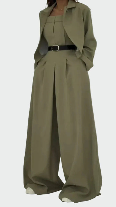 Set košulje i jakne Elegantno i moderno