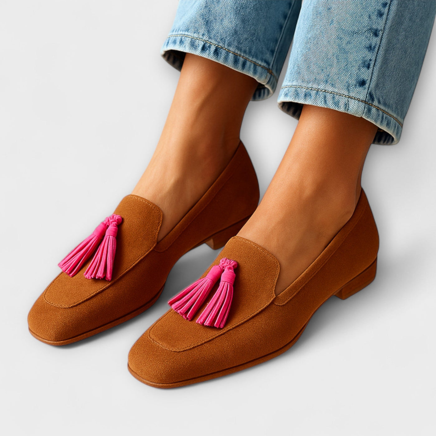 Roza - Loafer cipele