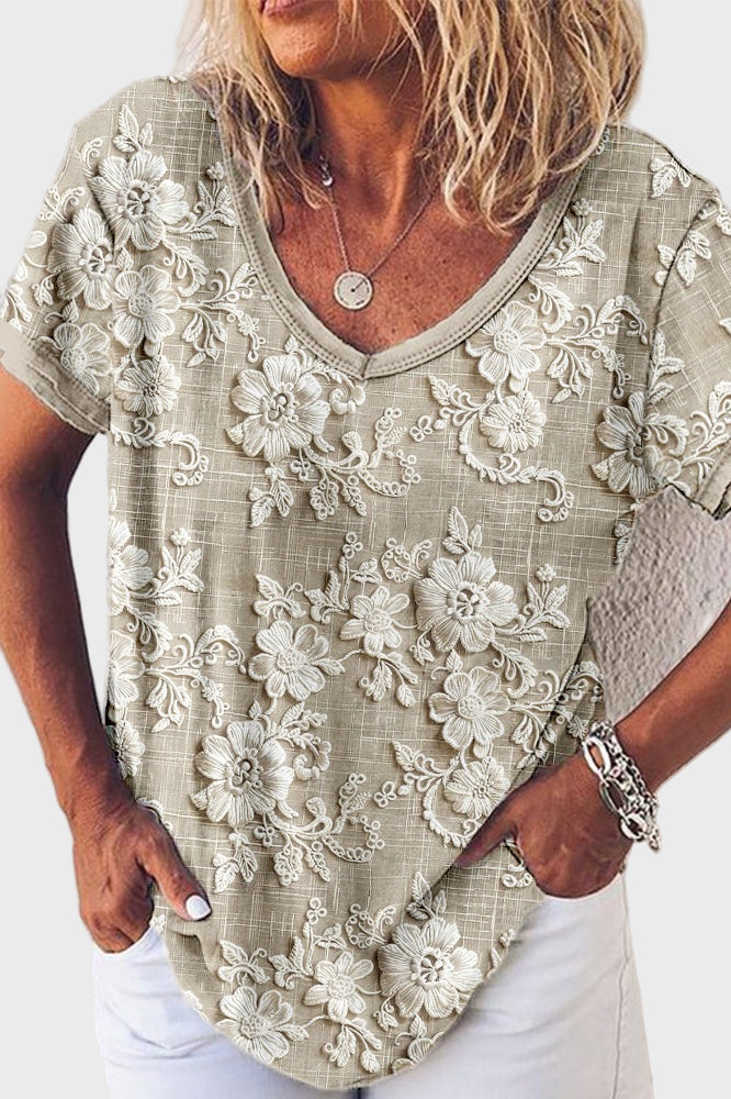 Bluza s peglom u zalasku sunca