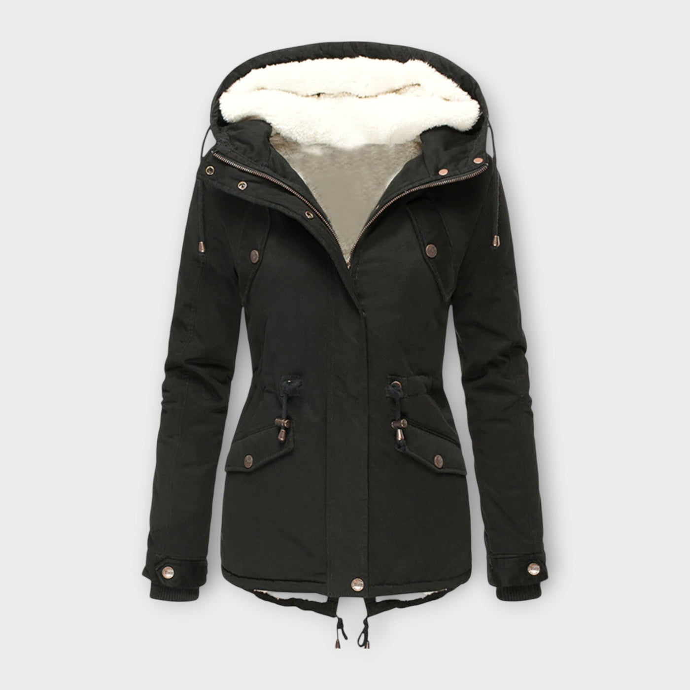 Mori - VODOOTPORAN I PODOŠIVAN ZIMSKI Kaput