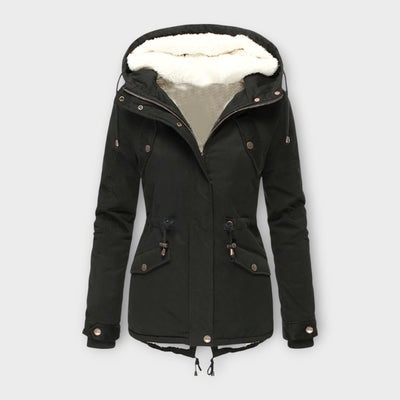 Mori - VODOOTPORAN I PODOŠIVAN ZIMSKI Kaput