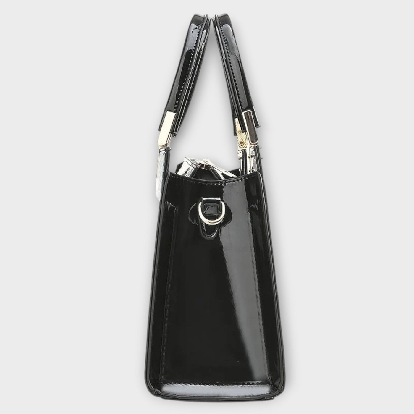 Sjajna ručno izrađena Croco torba