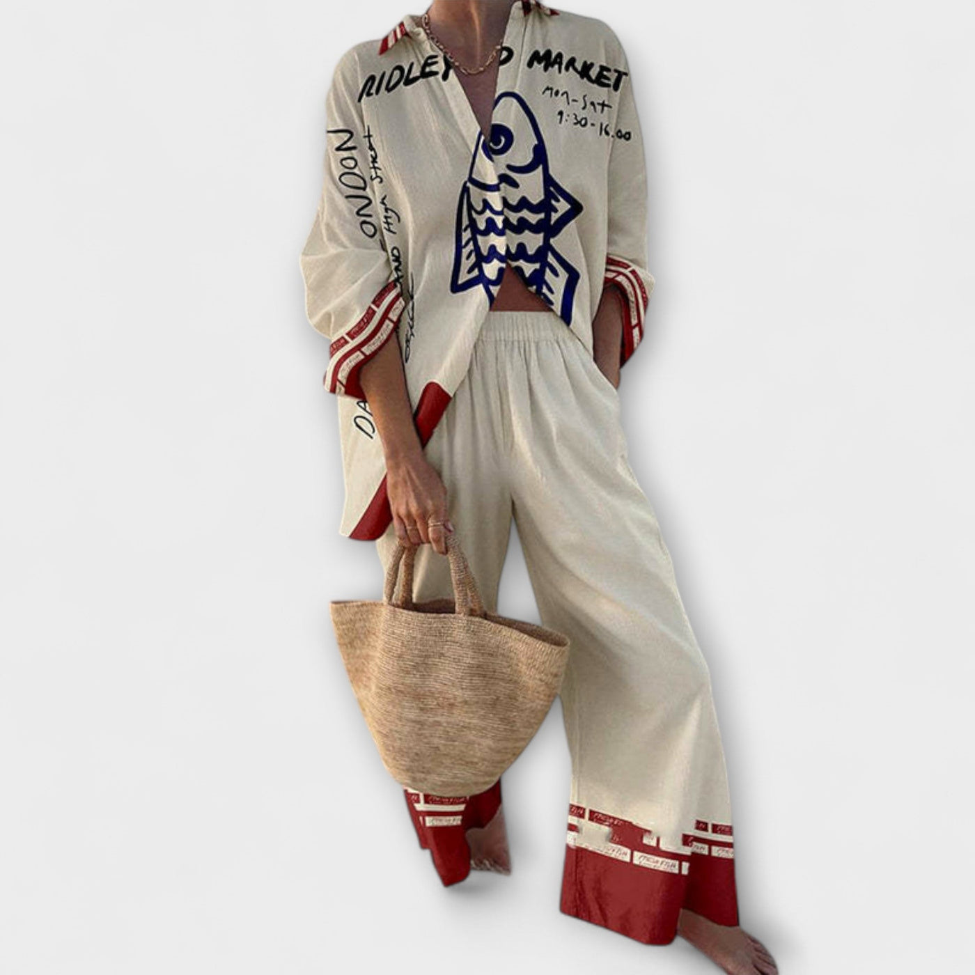 Rounelle – Opušteni stil s morskim dojmom