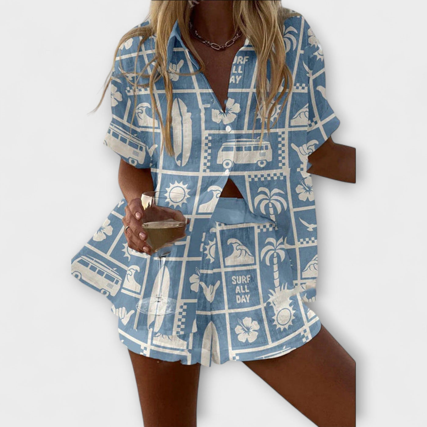 Trenara – Vetroska pojava s otiskom karavana