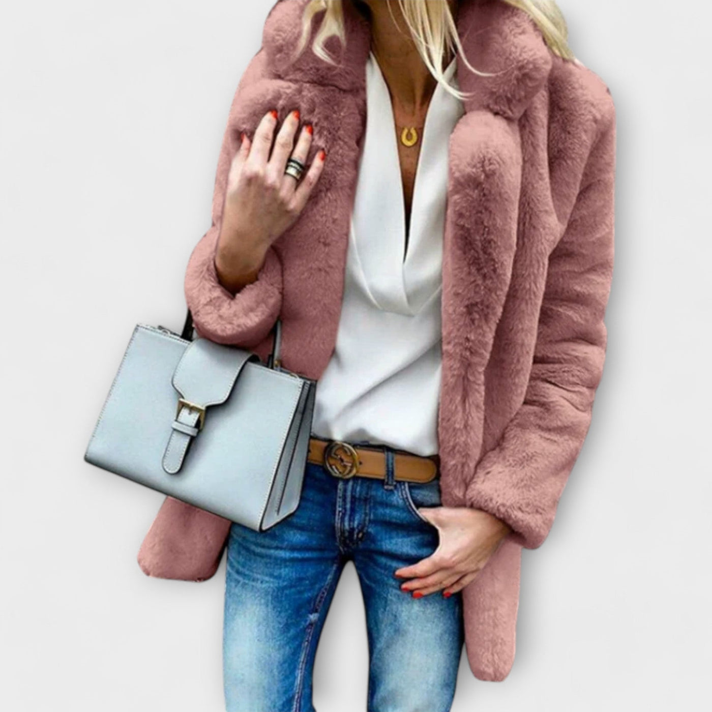 Luna – Topla i Pufasta Zimska Jakna