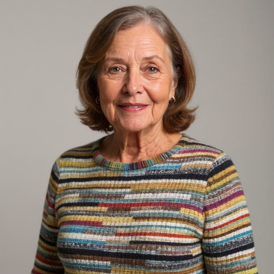 Claire | Vintage otoka pulover