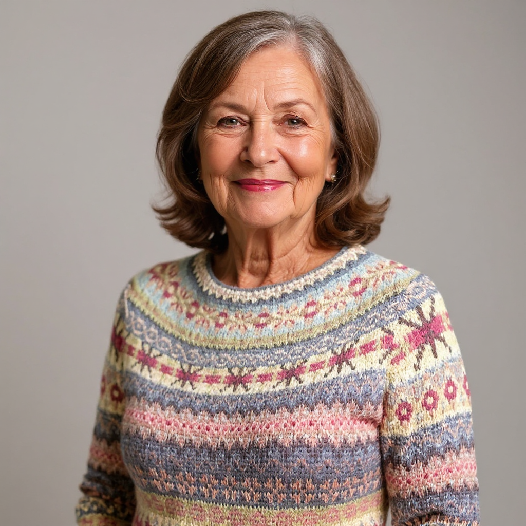 Holly | Vintage otoka džemper