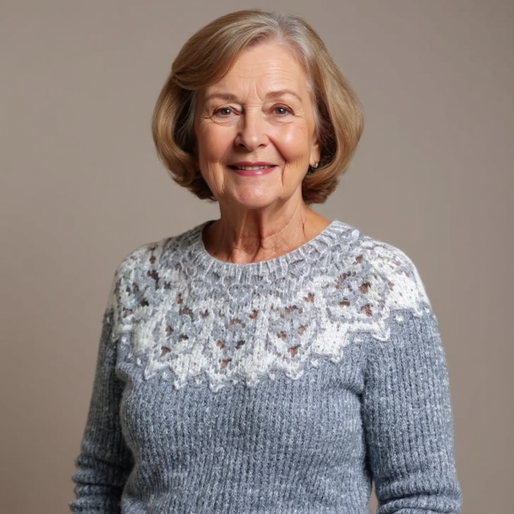 Jamie | Vintage Otoka pulover